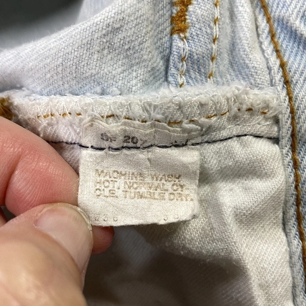 Levis vintage levi